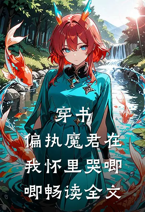 穿书，偏执魔君在我怀里哭唧唧畅读全文