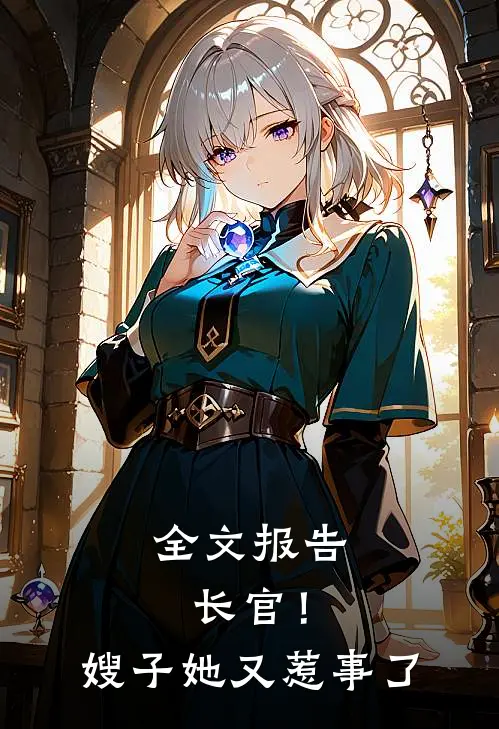 全文报告长官！嫂子她又惹事了