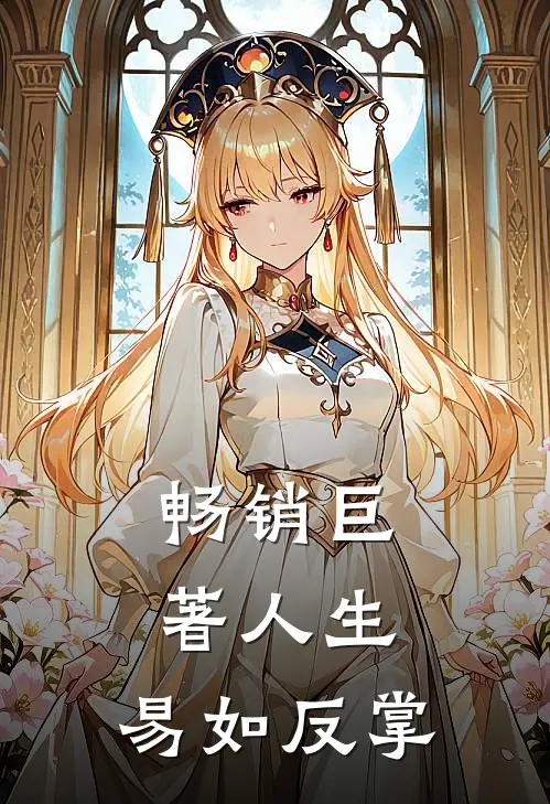 畅销巨著人生，易如反掌