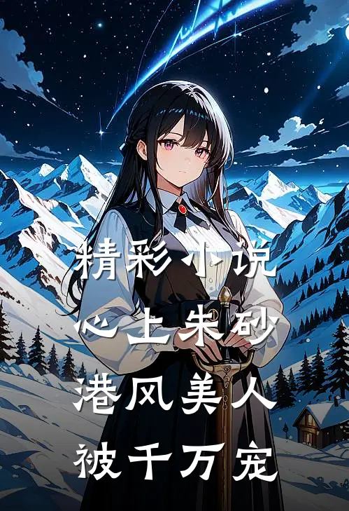 精彩小说心上朱砂，港风美人被千万宠