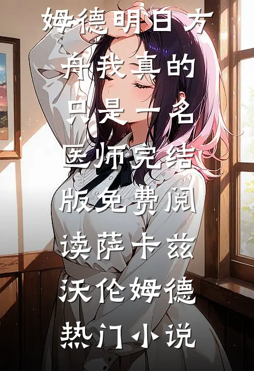 明日方舟我真的只是一名医师