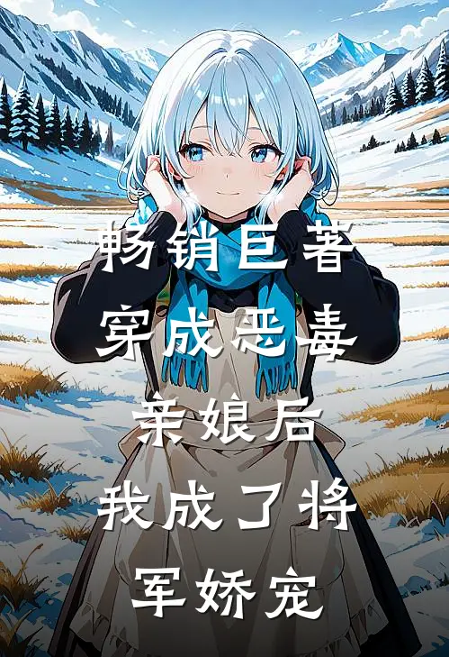 畅销巨著穿成恶毒亲娘后，我成了将军娇宠