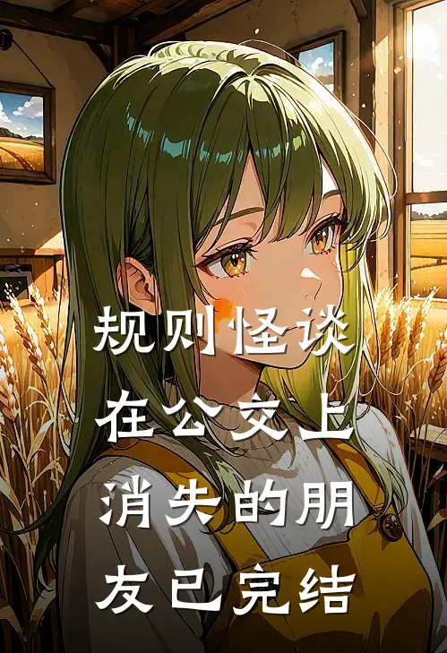 规则怪谈：在公交上消失的朋友已完结