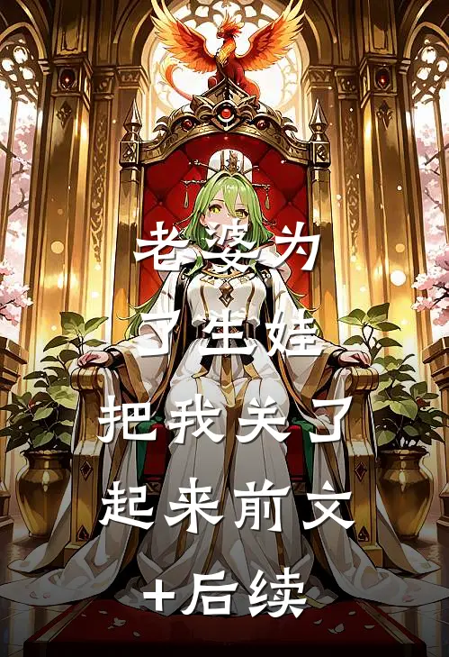 老婆为了生娃，把我关了起来前文+后续