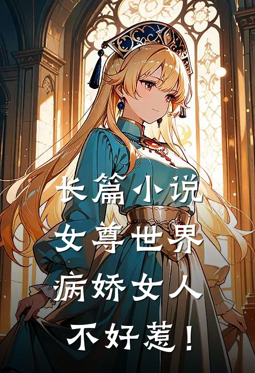 长篇小说女尊世界：病娇女人不好惹！