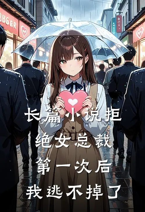 长篇小说拒绝女总裁第一次后，我逃不掉了