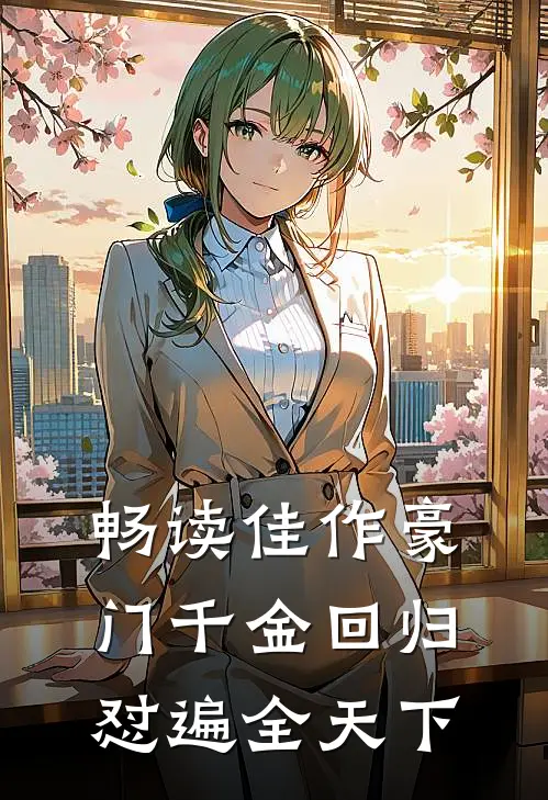 畅读佳作豪门千金回归，怼遍全天下
