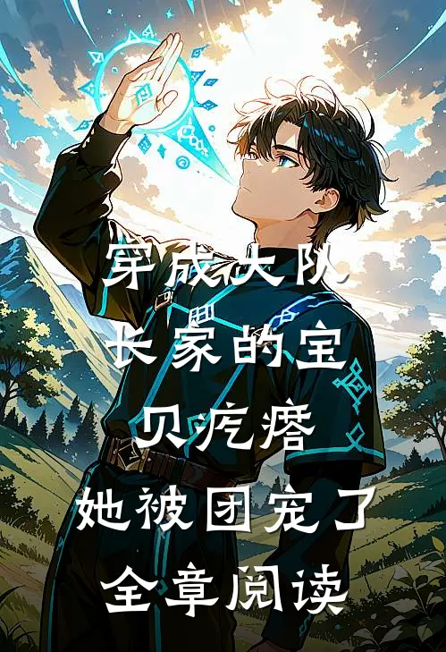 穿成大队长家的宝贝疙瘩，她被团宠了全章阅读