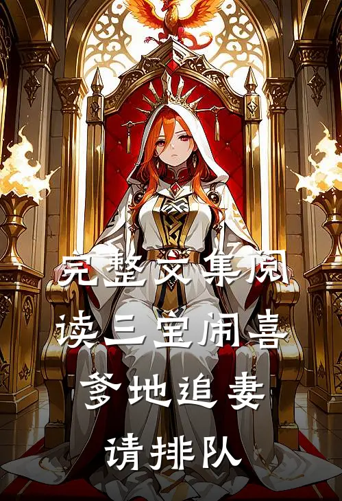 完整文集阅读三宝闹喜：爹地追妻请排队