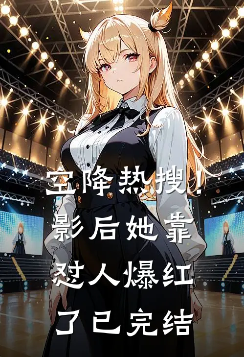空降热搜！影后她靠怼人爆红了已完结