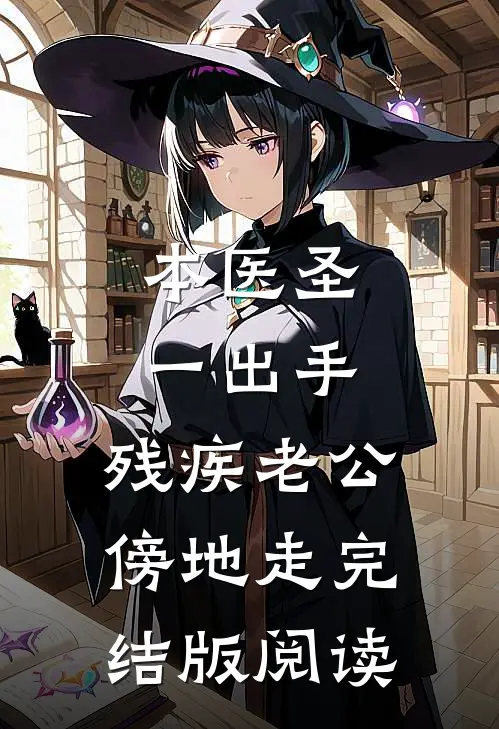 本医圣一出手，残疾老公傍地走完结版阅读
