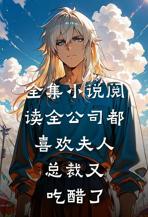全集小说阅读全公司都喜欢夫人，总裁又吃醋了