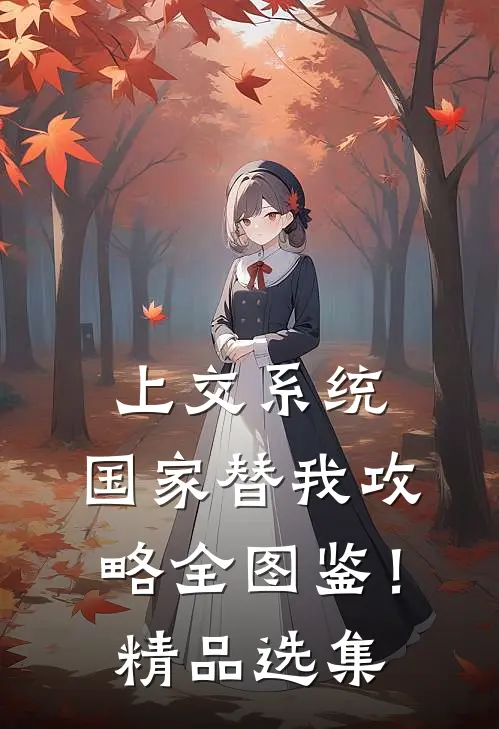 上交系统，国家替我攻略全图鉴！精品选集