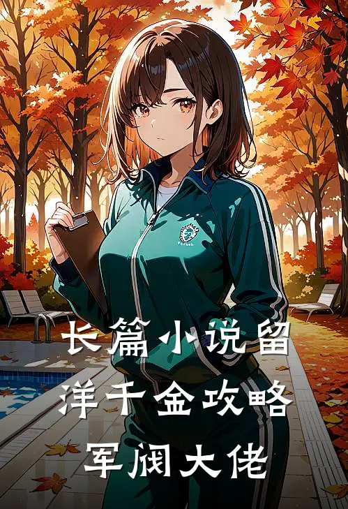 长篇小说留洋千金攻略军阀大佬