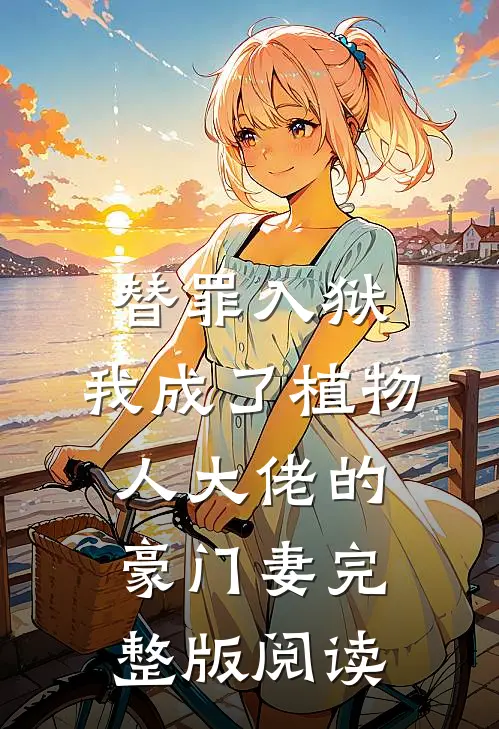 替罪入狱，我成了植物人大佬的豪门妻完整版阅读