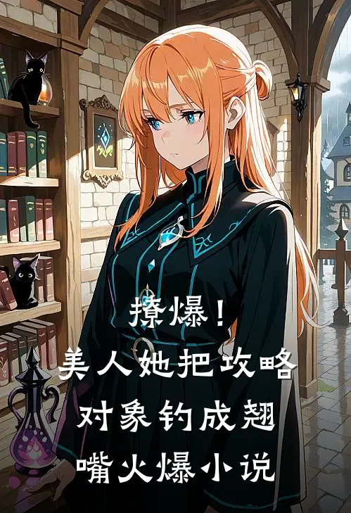 撩爆！美人她把攻略对象钓成翘嘴火爆小说