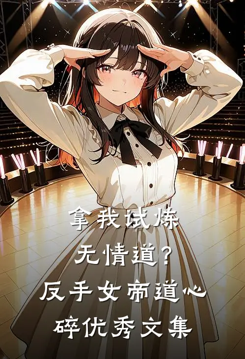 拿我试炼无情道？反手女帝道心碎优秀文集