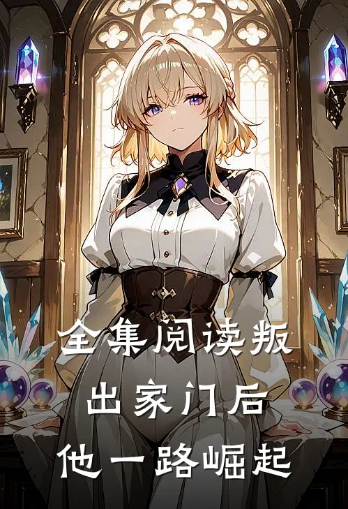 全集阅读叛出家门后，他一路崛起