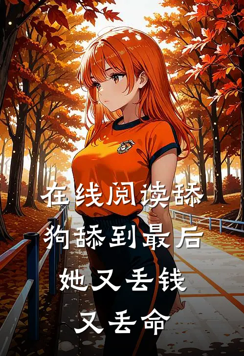 在线阅读舔狗舔到最后，她又丢钱又丢命