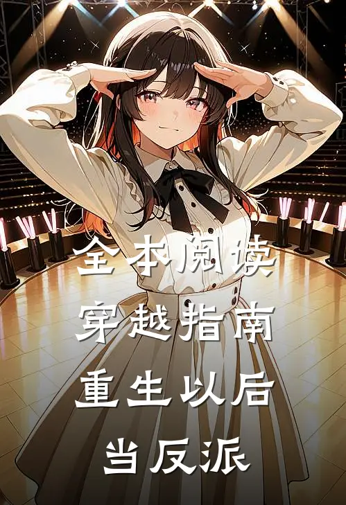 全本阅读穿越指南：重生以后当反派