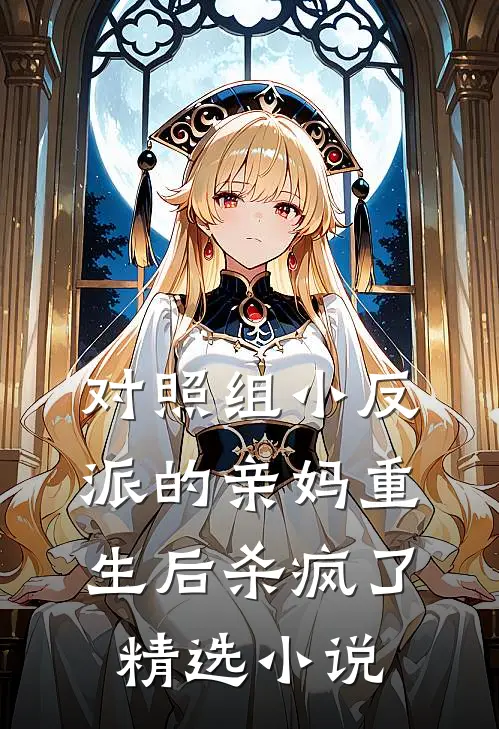 对照组小反派的亲妈重生后杀疯了精选小说