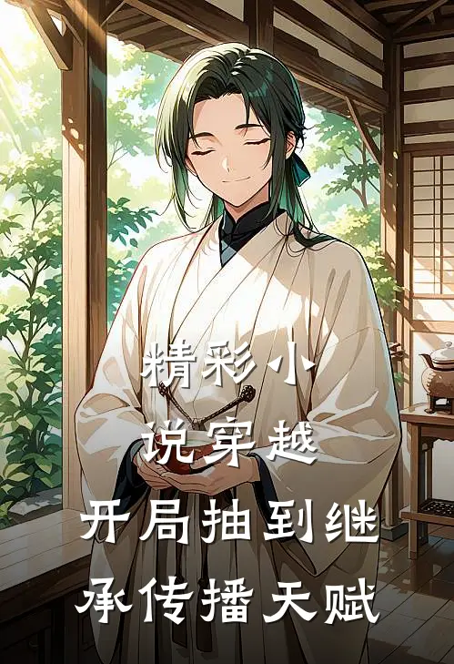 精彩小说穿越：开局抽到继承传播天赋