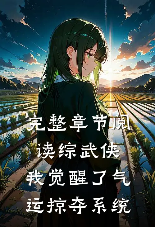 完整章节阅读综武侠：我觉醒了气运掠夺系统