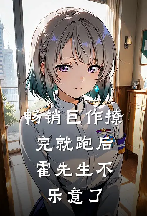 畅销巨作撩完就跑后，霍先生不乐意了