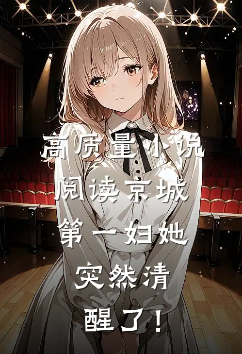 高质量小说阅读京城第一妇她，突然清醒了！