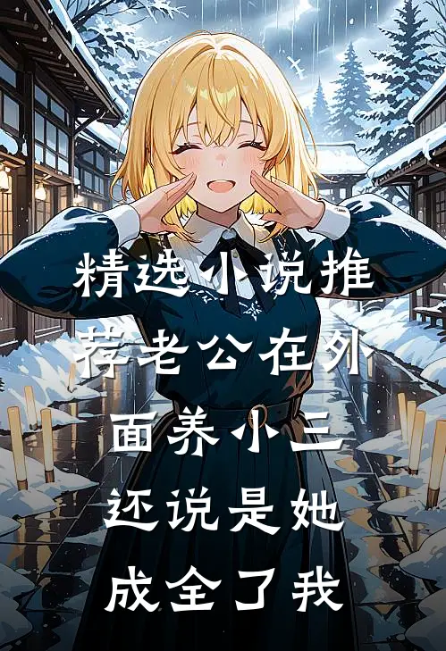 精选小说推荐老公在外面养小三，还说是她成全了我