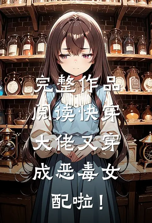 完整作品阅读快穿：大佬又穿成恶毒女配啦！