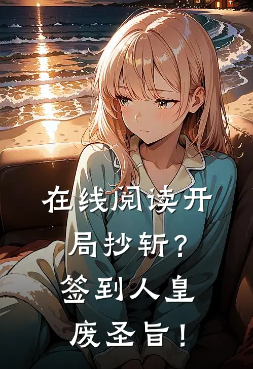 在线阅读开局抄斩？签到人皇废圣旨！