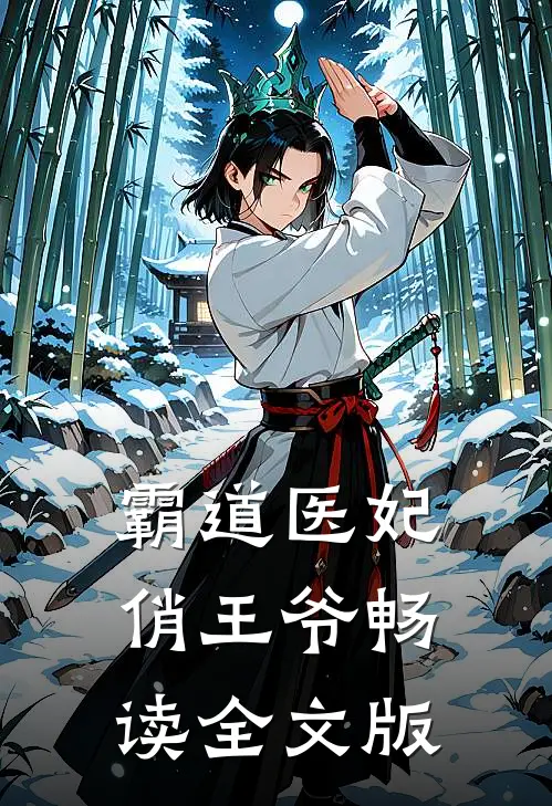 霸道医妃俏王爷畅读全文版