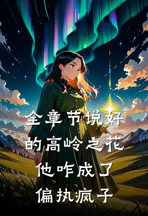 全章节说好的高岭之花，他咋成了偏执疯子