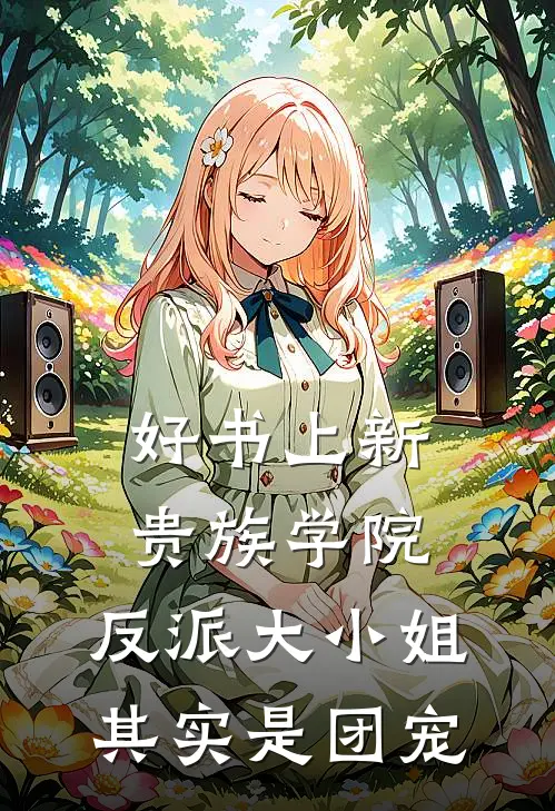 好书上新贵族学院:反派大小姐其实是团宠