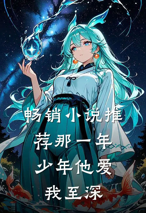 畅销小说推荐那一年，少年他爱我至深