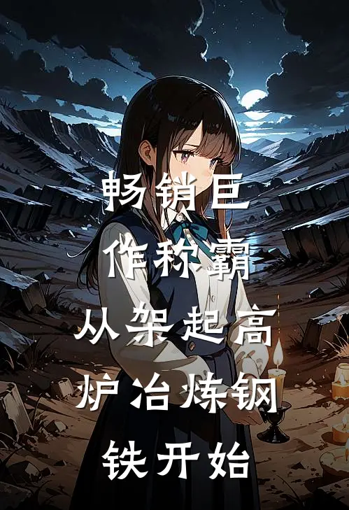 畅销巨作称霸：从架起高炉冶炼钢铁开始