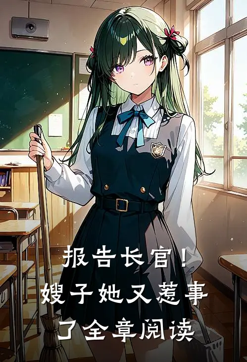 报告长官！嫂子她又惹事了全章阅读