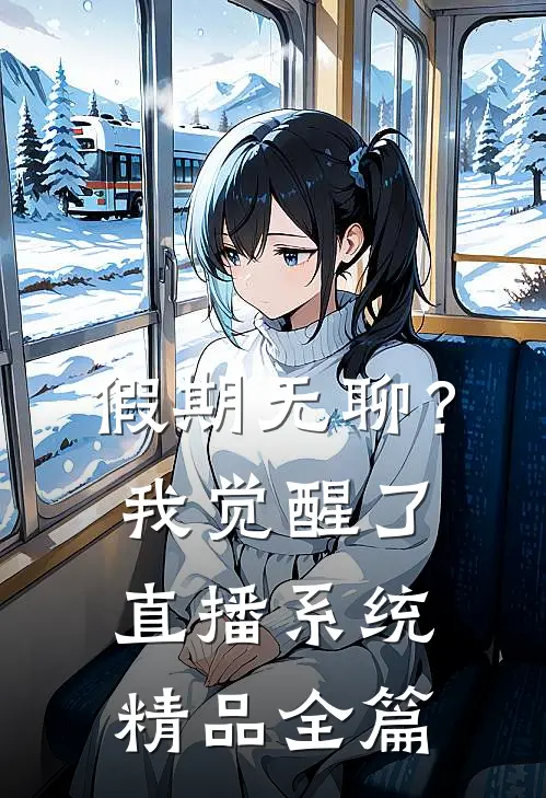 假期无聊？我觉醒了直播系统精品全篇