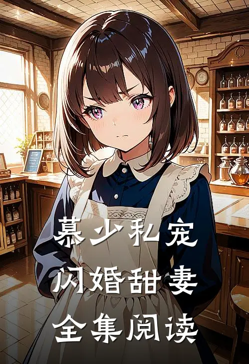 慕少私宠闪婚甜妻全集阅读
