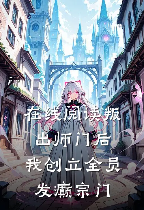 在线阅读叛出师门后，我创立全员发癫宗门
