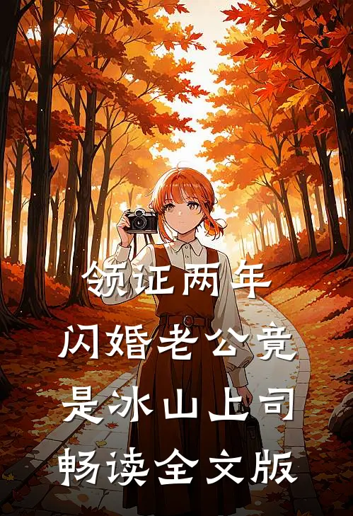 领证两年，闪婚老公竟是冰山上司畅读全文版