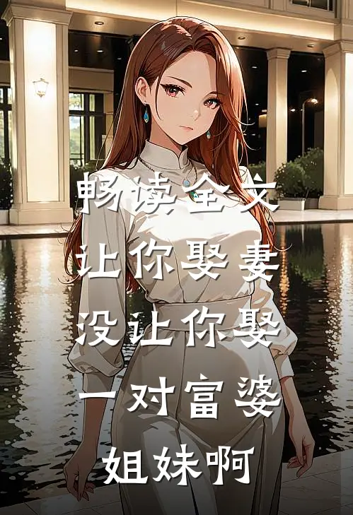 畅读全文让你娶妻，没让你娶一对富婆姐妹啊