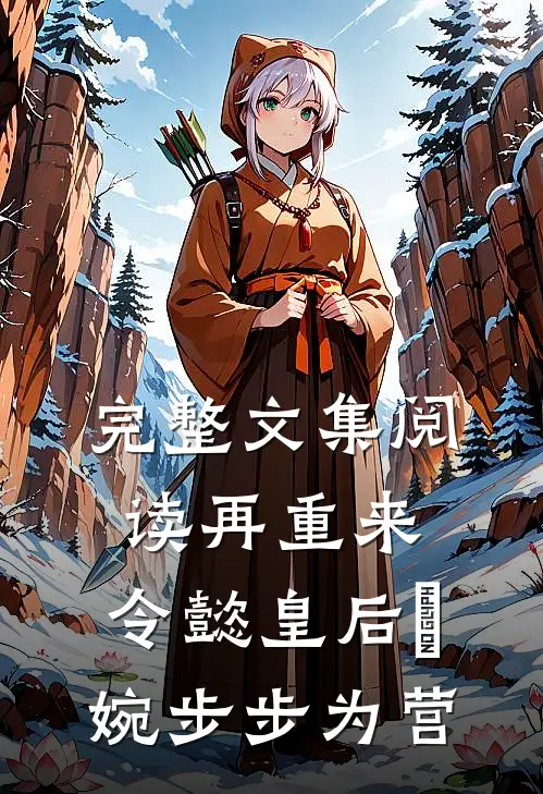 完整文集阅读再重来：令懿皇后嬿婉步步为营