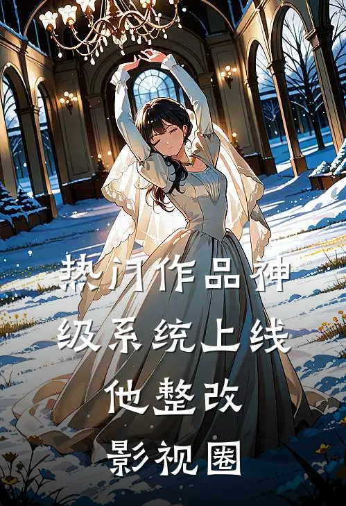 热门作品神级系统上线，他整改影视圈