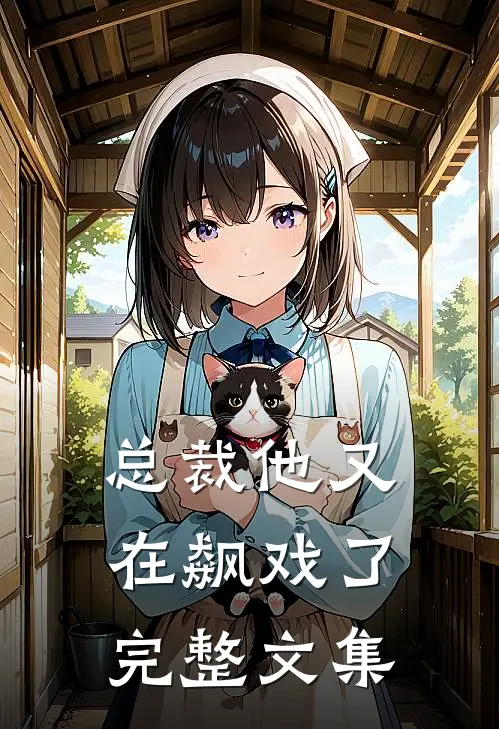总裁他又在飙戏了完整文集