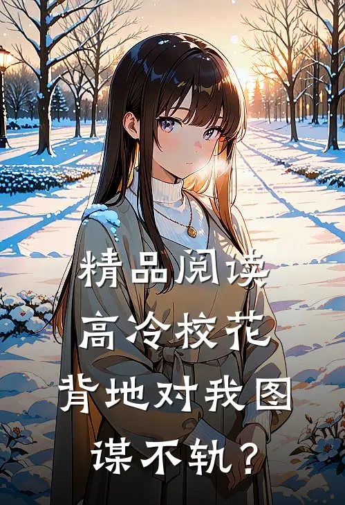 精品阅读高冷校花，背地对我图谋不轨？