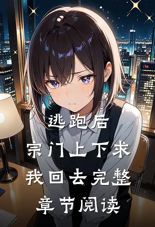 逃跑后，宗门上下求我回去完整章节阅读