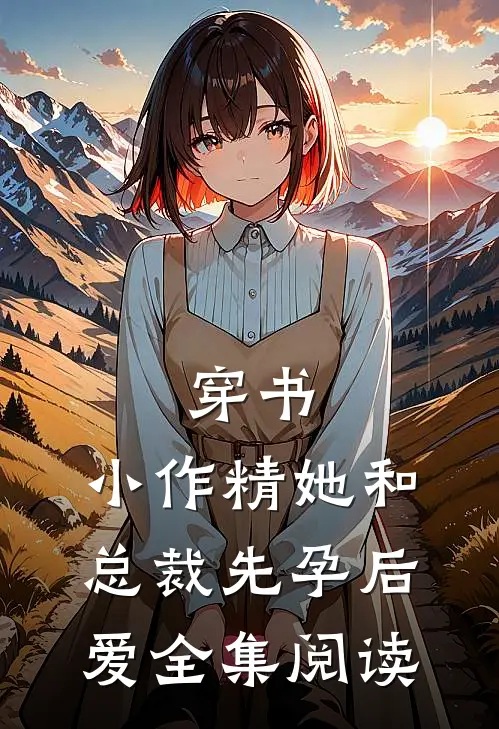 穿书：小作精她和总裁先孕后爱全集阅读