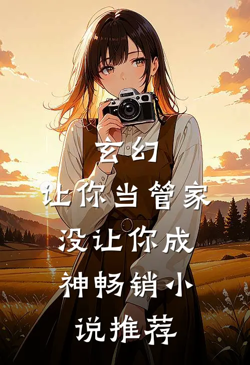 玄幻：让你当管家，没让你成神畅销小说推荐